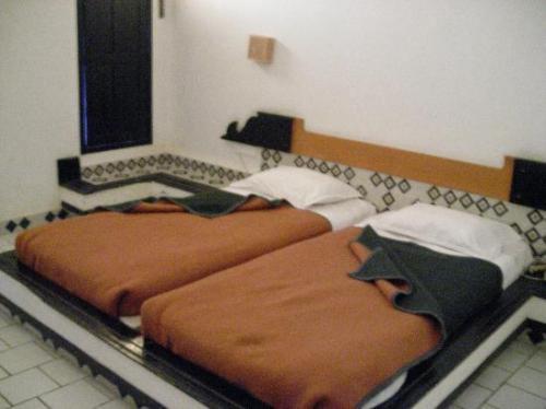 Thermal Oasis Hotel & Spa Nefta Quarto foto